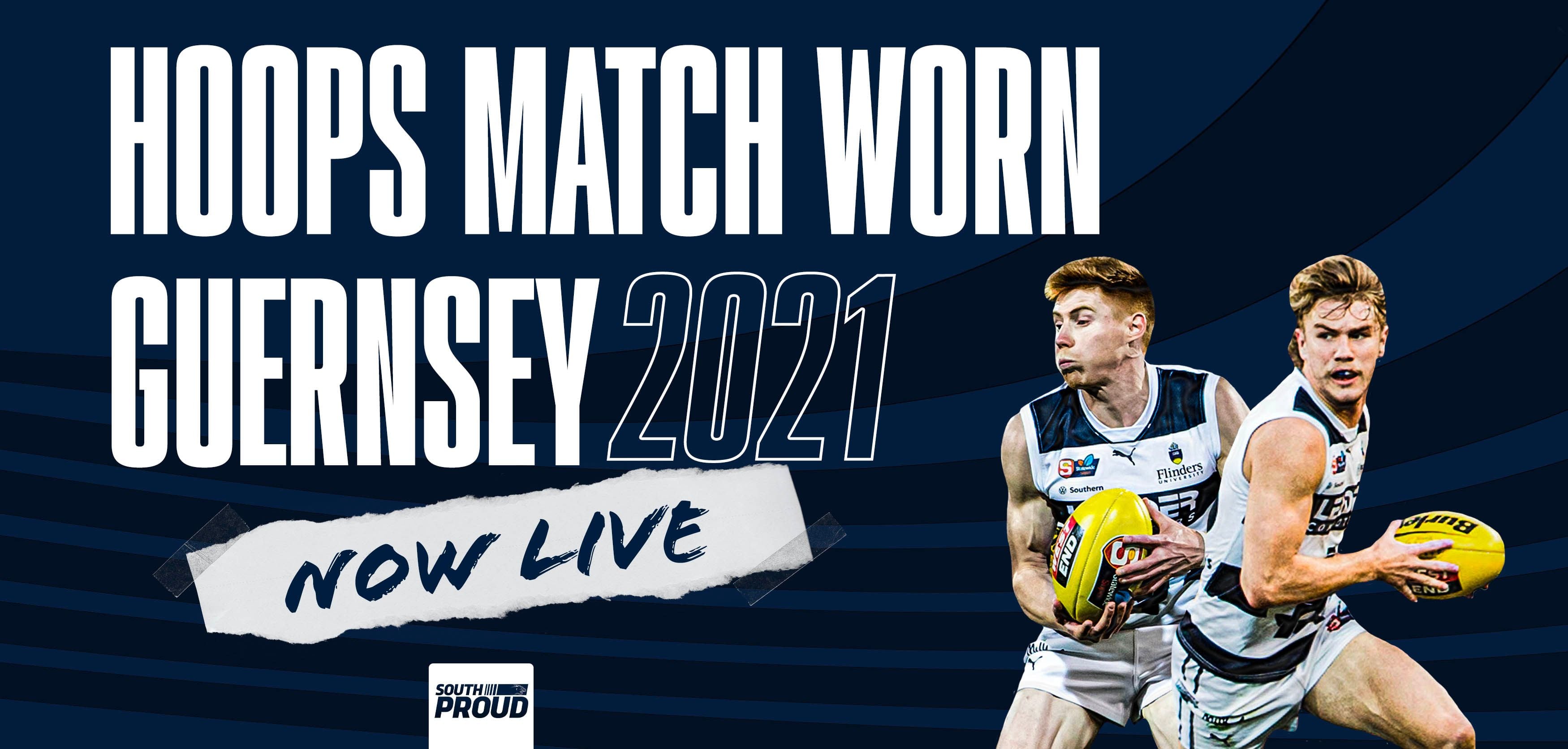 2021 Match-worn Hoops Guernseys now available! 2021 Match-worn Hoops Guernseys now available!